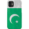 Pakistan Flag Distressed iPhone 12 Mini Lite Case